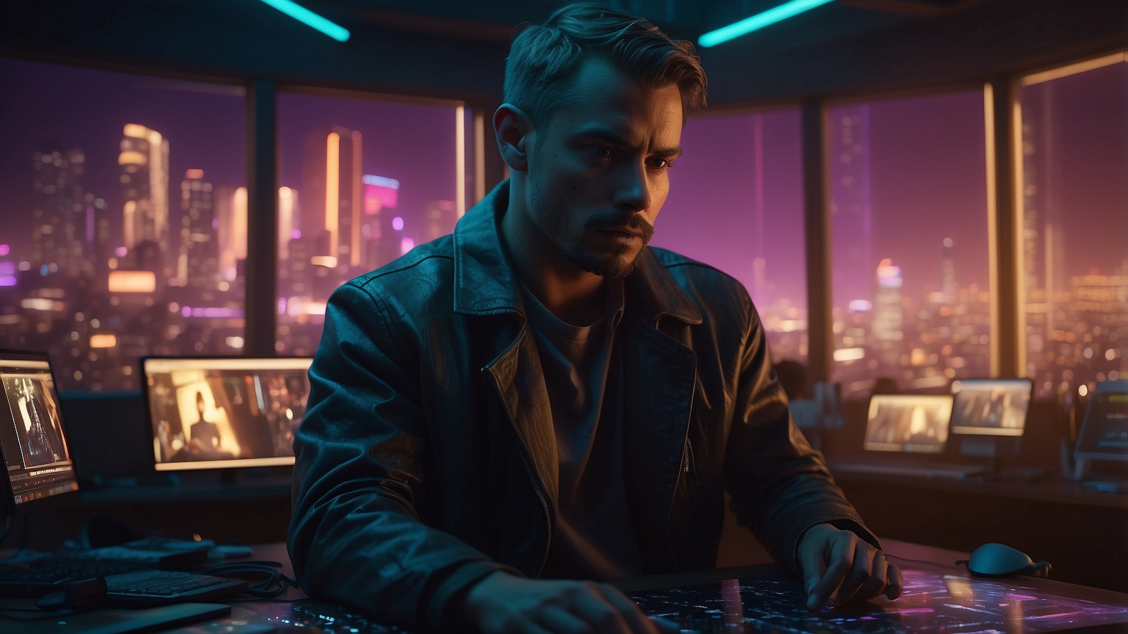 AI for Visual References: Generating Film Style Inspiration with ...