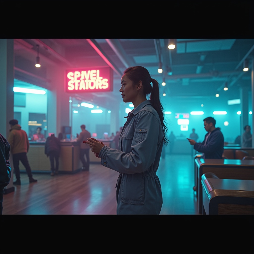 unlock - Dynamic transformation of a static product image into an engaging video sequence showing the product in use, with vi